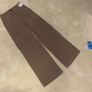 J. Crew Wide-Leg Pants